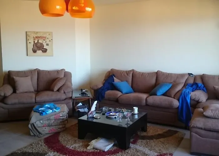 العين السخنة لاڤيستا توباز Appartamento Ain Sukhna