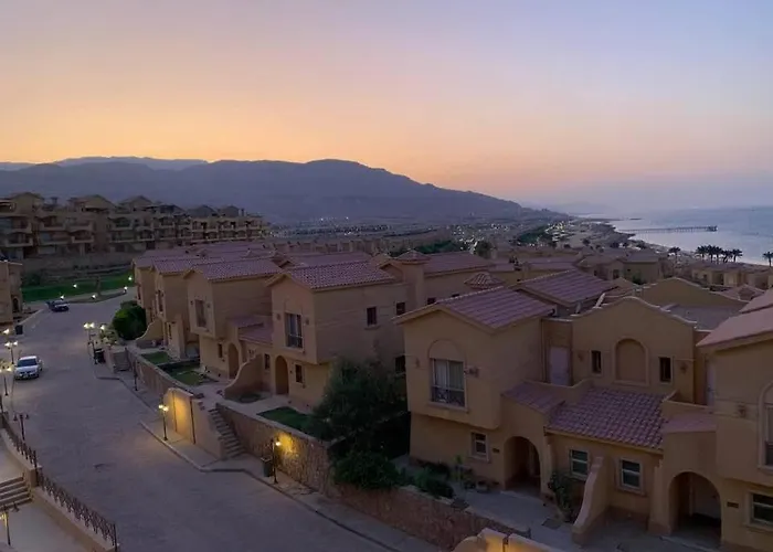 Appartamento العين السخنة لاڤيستا توباز Ain Sukhna