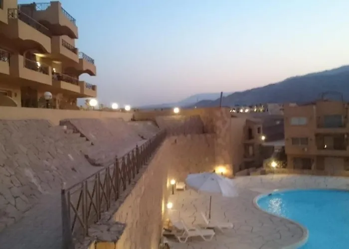 العين السخنة لاڤيستا توباز Appartamento Ain Sukhna
