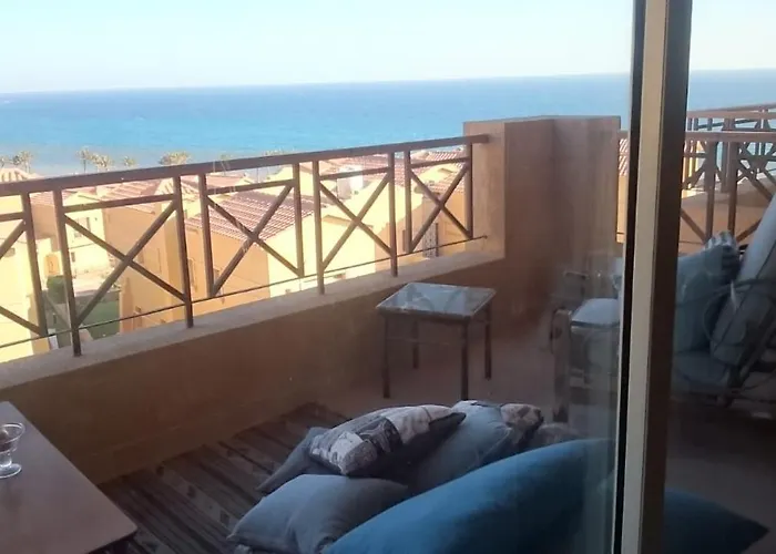 Appartamento العين السخنة لاڤيستا توباز Ain Sukhna