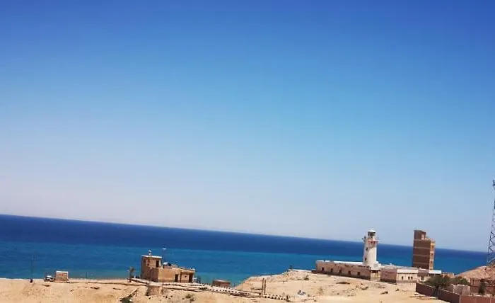 العين السخنة لاڤيستا توباز
