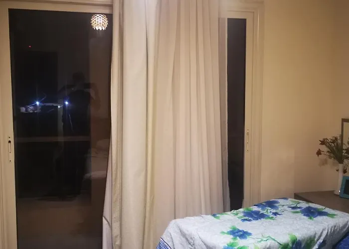 العين السخنة لاڤيستا توباز Appartamento *
