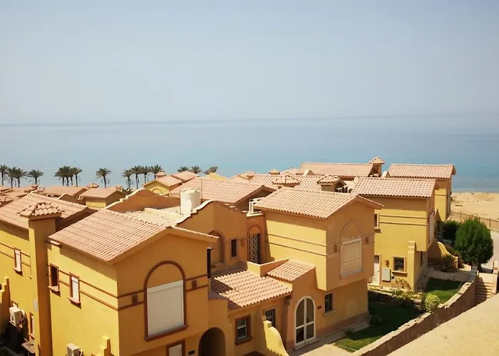 العين السخنة لاڤيستا توباز Appartamento Ain Sukhna