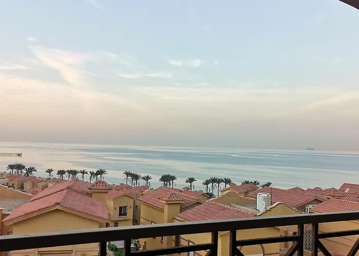 العين السخنة لاڤيستا توباز Appartamento Ain Sukhna